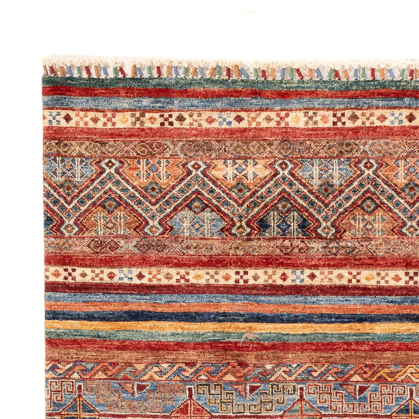 Shal Alfombra 202x147cm - Alfombra oriental