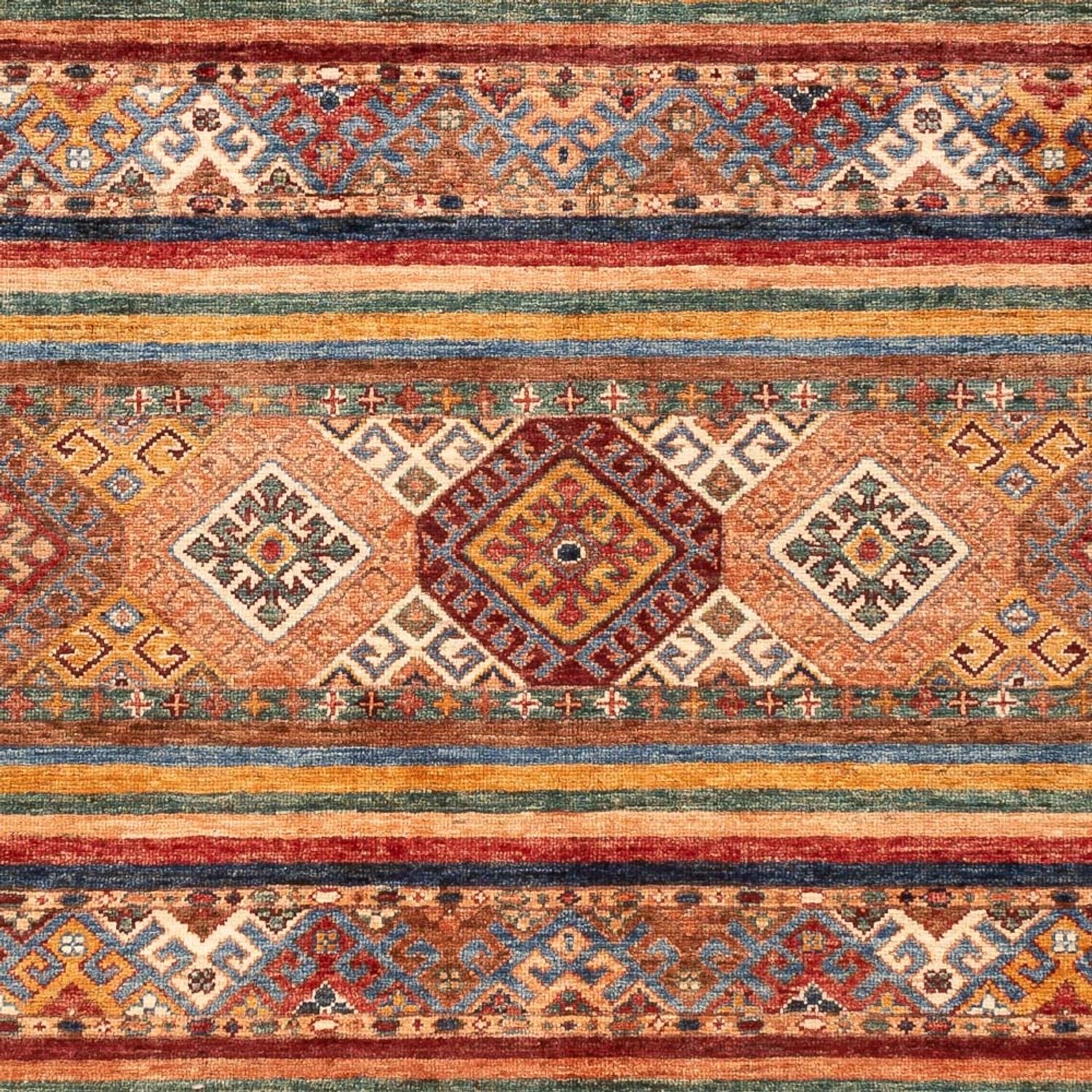 Alfombra Ziegler - Shal - 201 x 156 cm - multicolor