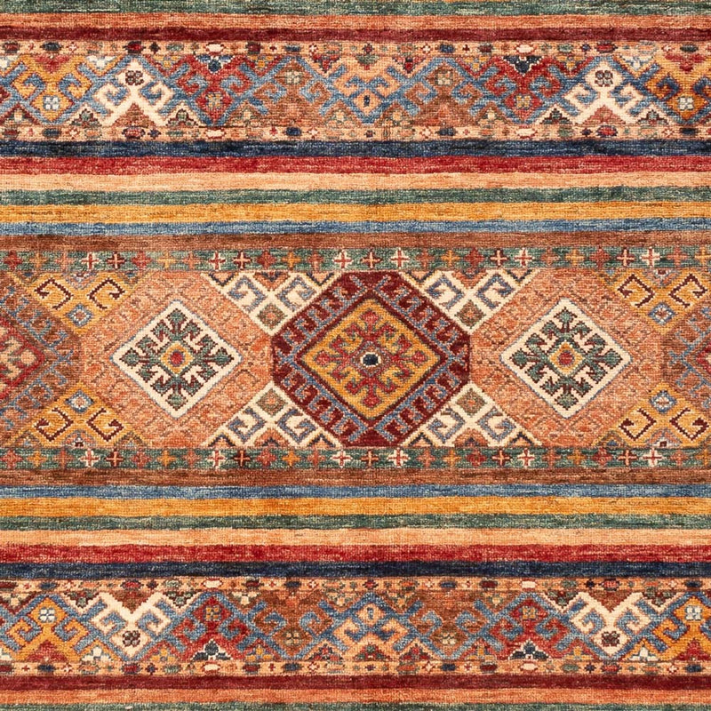 Alfombra Ziegler - Shal - 201 x 156 cm - multicolor