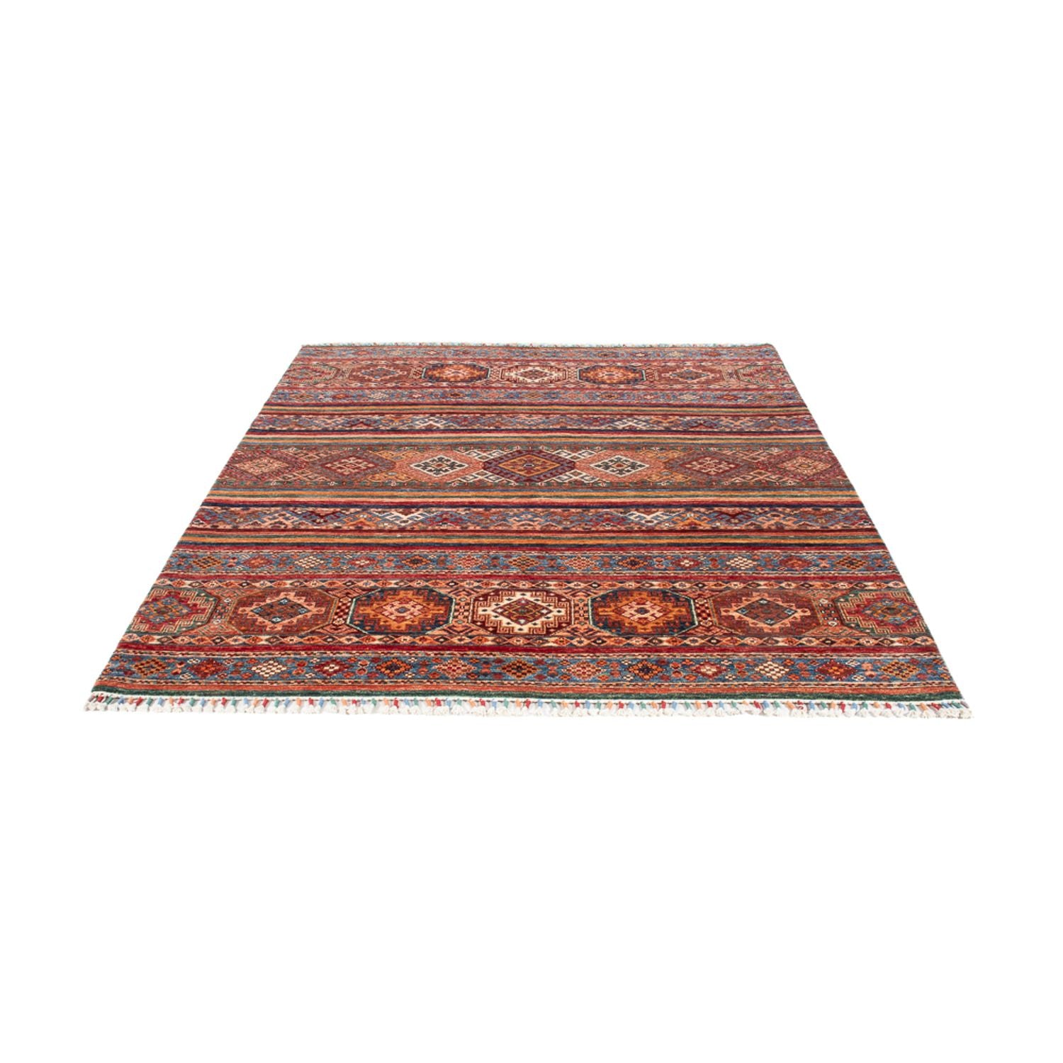 Alfombra Ziegler - Shal - 201 x 156 cm - multicolor