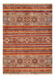 Shal Alfombra 199x146cm - Alfombra oriental