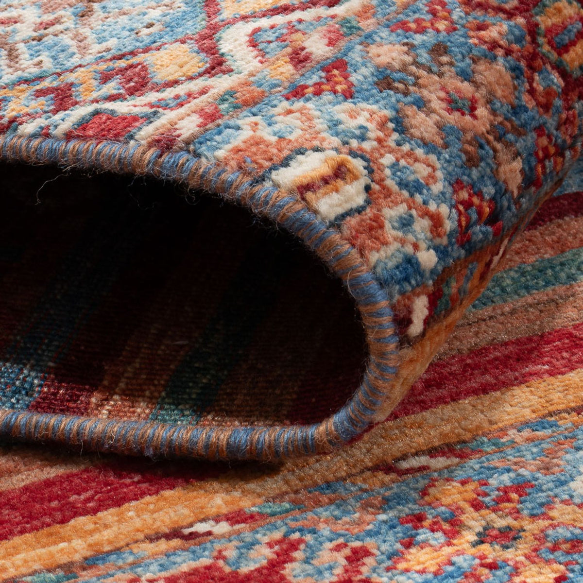 Alfombra Ziegler - Shal - 199 x 146 cm - multicolor