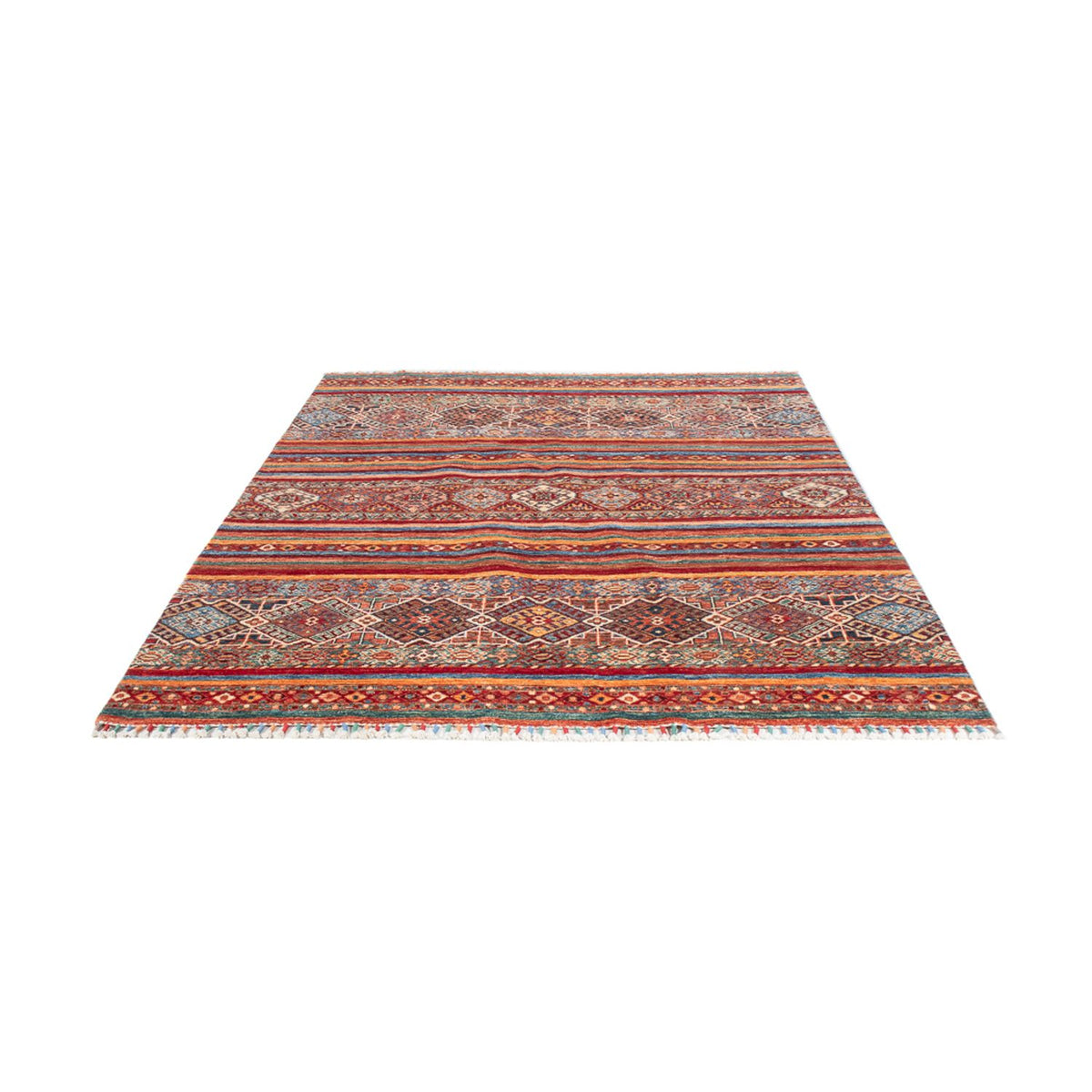 Alfombra Ziegler - Shal - 199 x 146 cm - multicolor