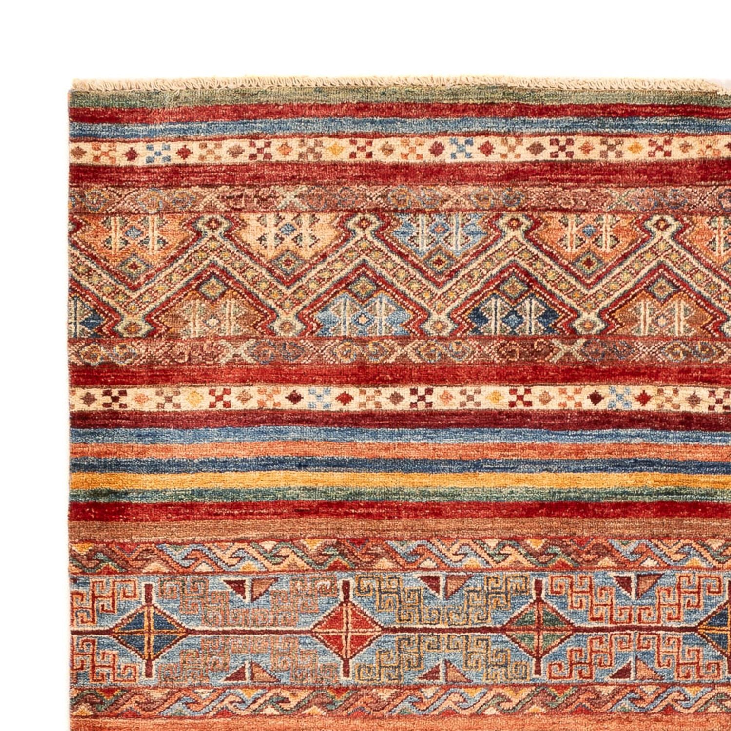 Alfombra Ziegler - Shal - 197 x 156 cm - multicolor