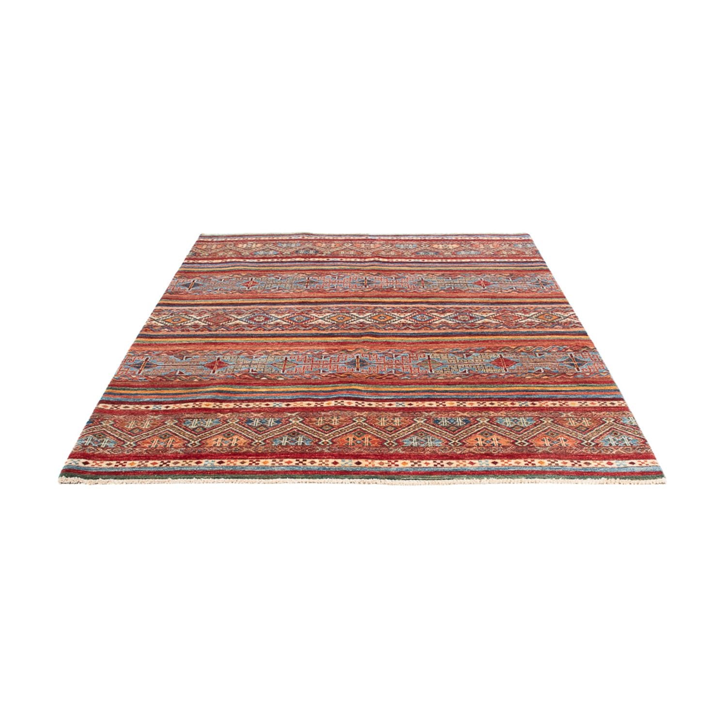 Alfombra Ziegler - Shal - 197 x 156 cm - multicolor
