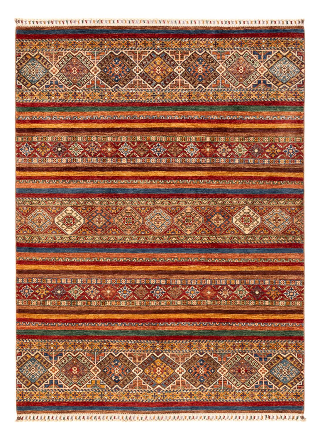 Alfombra Ziegler - Shal - 210 x 159 cm - multicolor