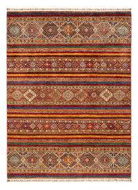 Alfombra Ziegler - Shal - 210 x 159 cm - multicolor