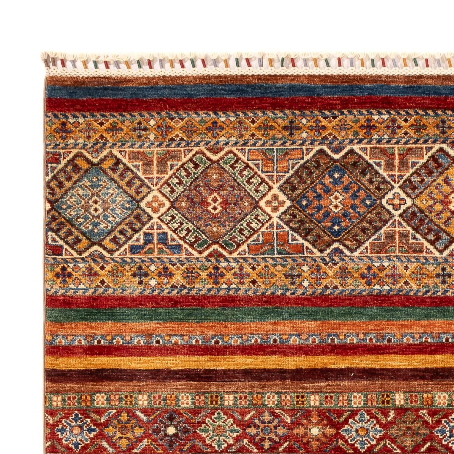 Alfombra Ziegler - Shal - 210 x 159 cm - multicolor