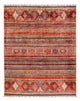 Shal Alfombra 154x191cm - Alfombra oriental
