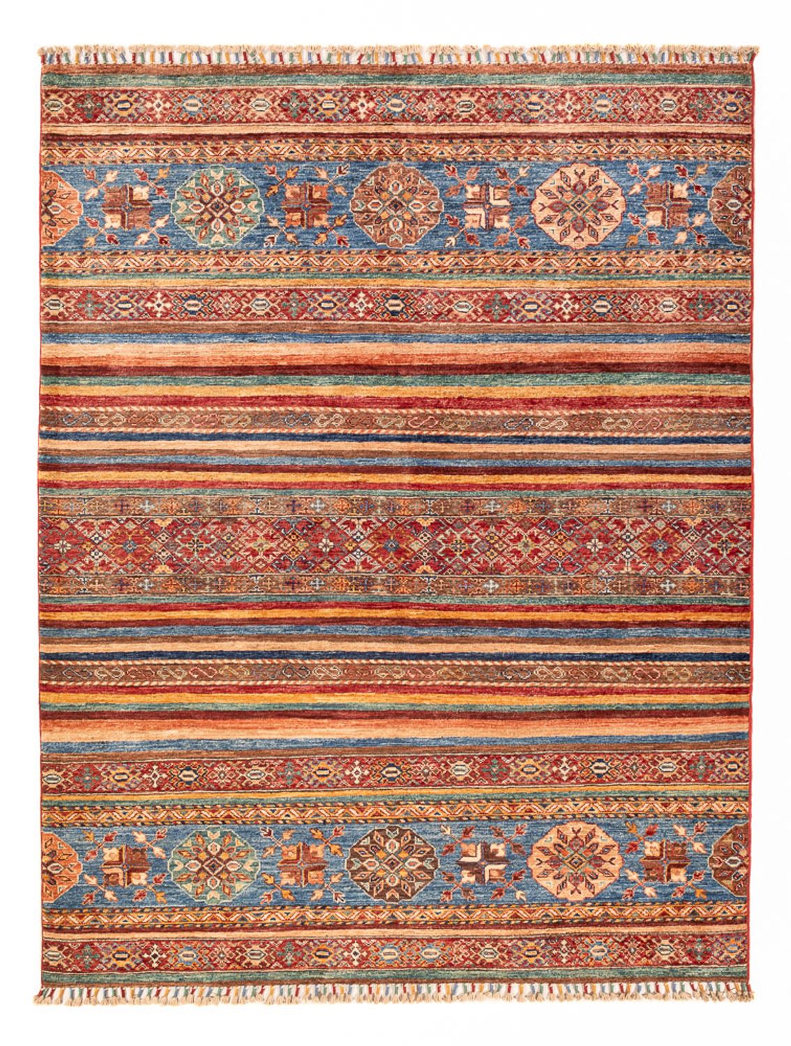 Alfombra Ziegler - Shal - 197 x 152 cm - multicolor