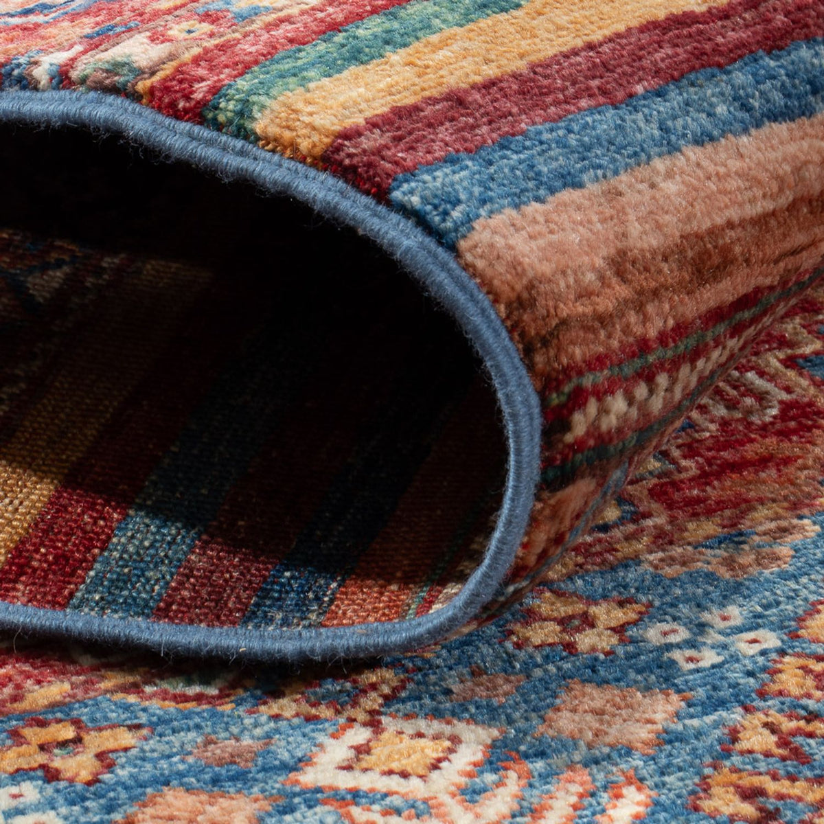 Alfombra Ziegler - Shal - 200 x 155 cm - multicolor