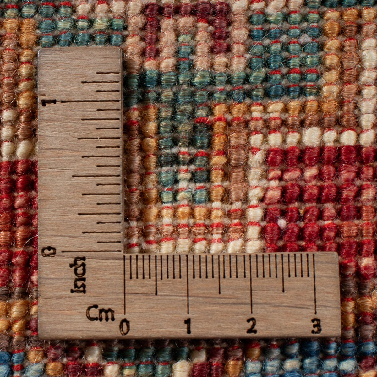 Alfombra Ziegler - Shal - 200 x 155 cm - multicolor