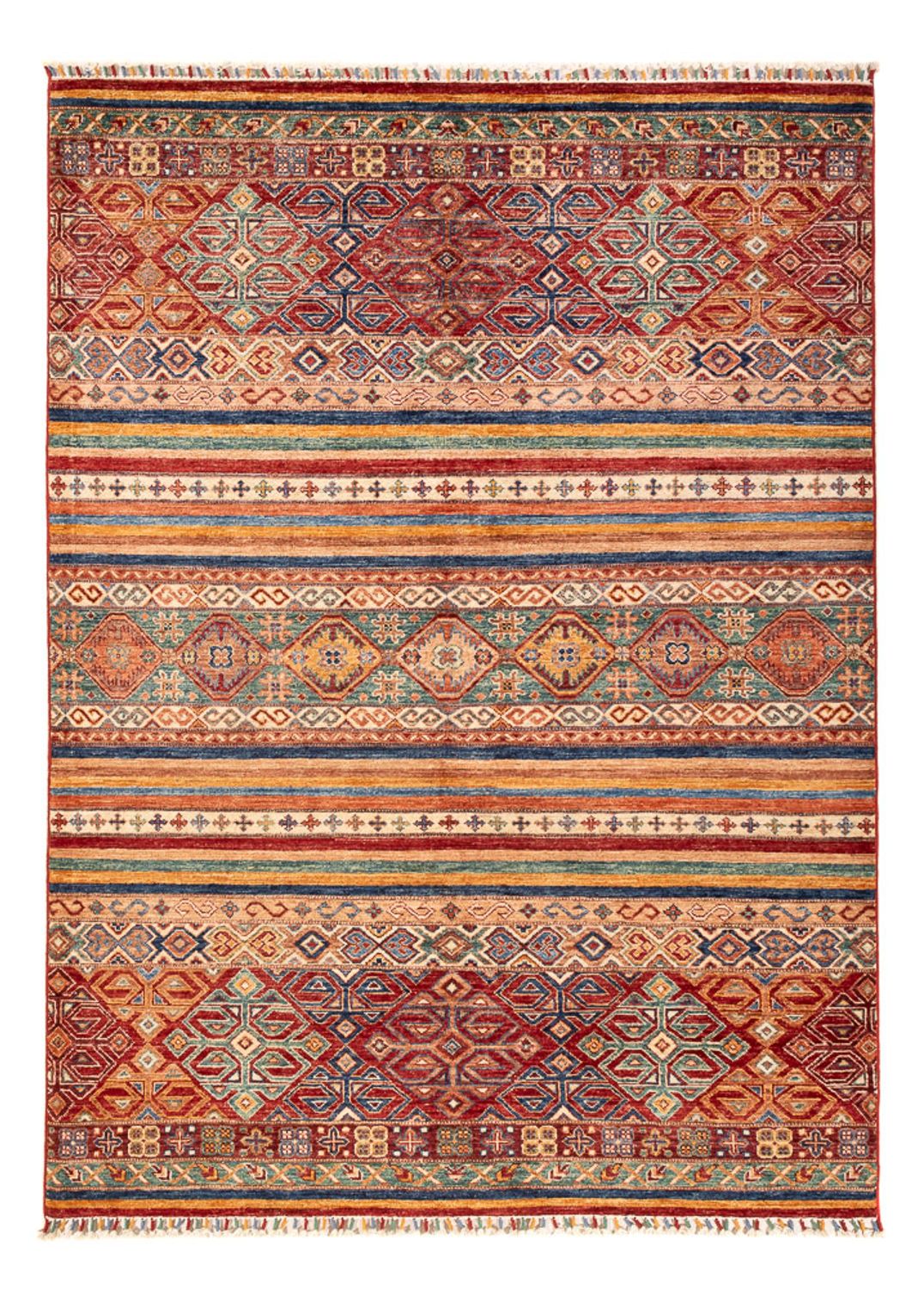 Alfombra Ziegler - Shal - 208 x 152 cm - multicolor