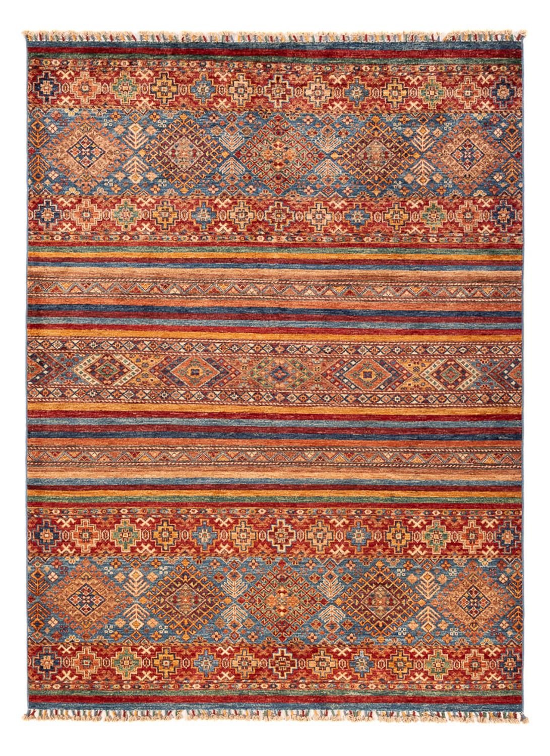 Alfombra Ziegler - Shal - 207 x 154 cm - multicolor