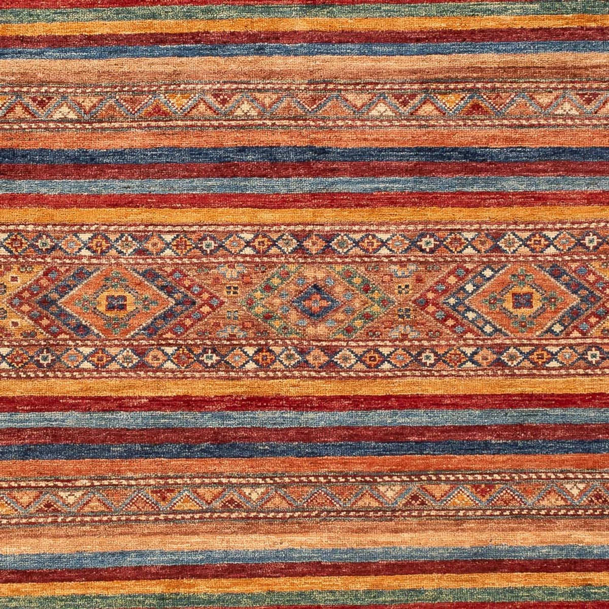 Alfombra Ziegler - Shal - 207 x 154 cm - multicolor