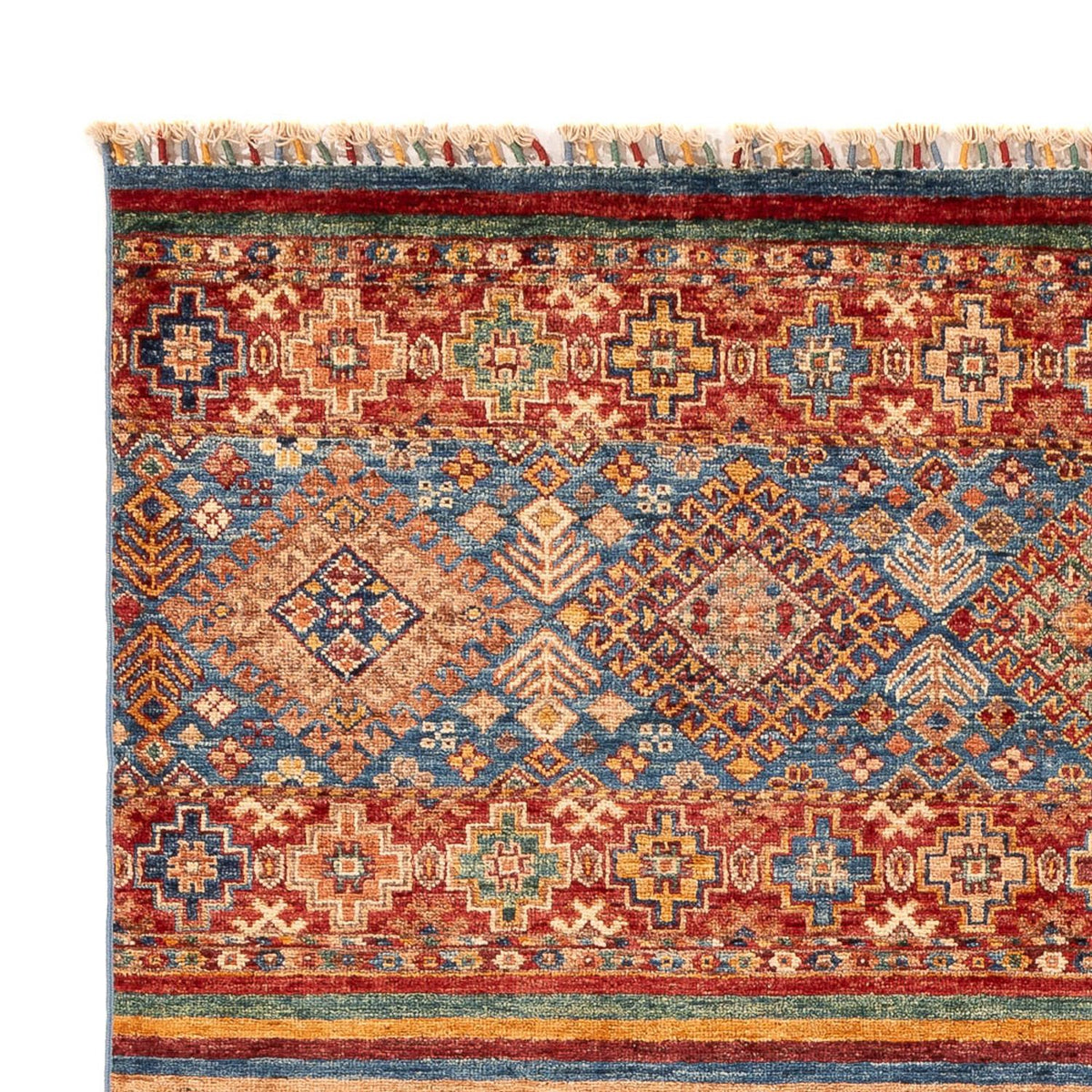 Shal Alfombra 154x207cm - Alfombra oriental