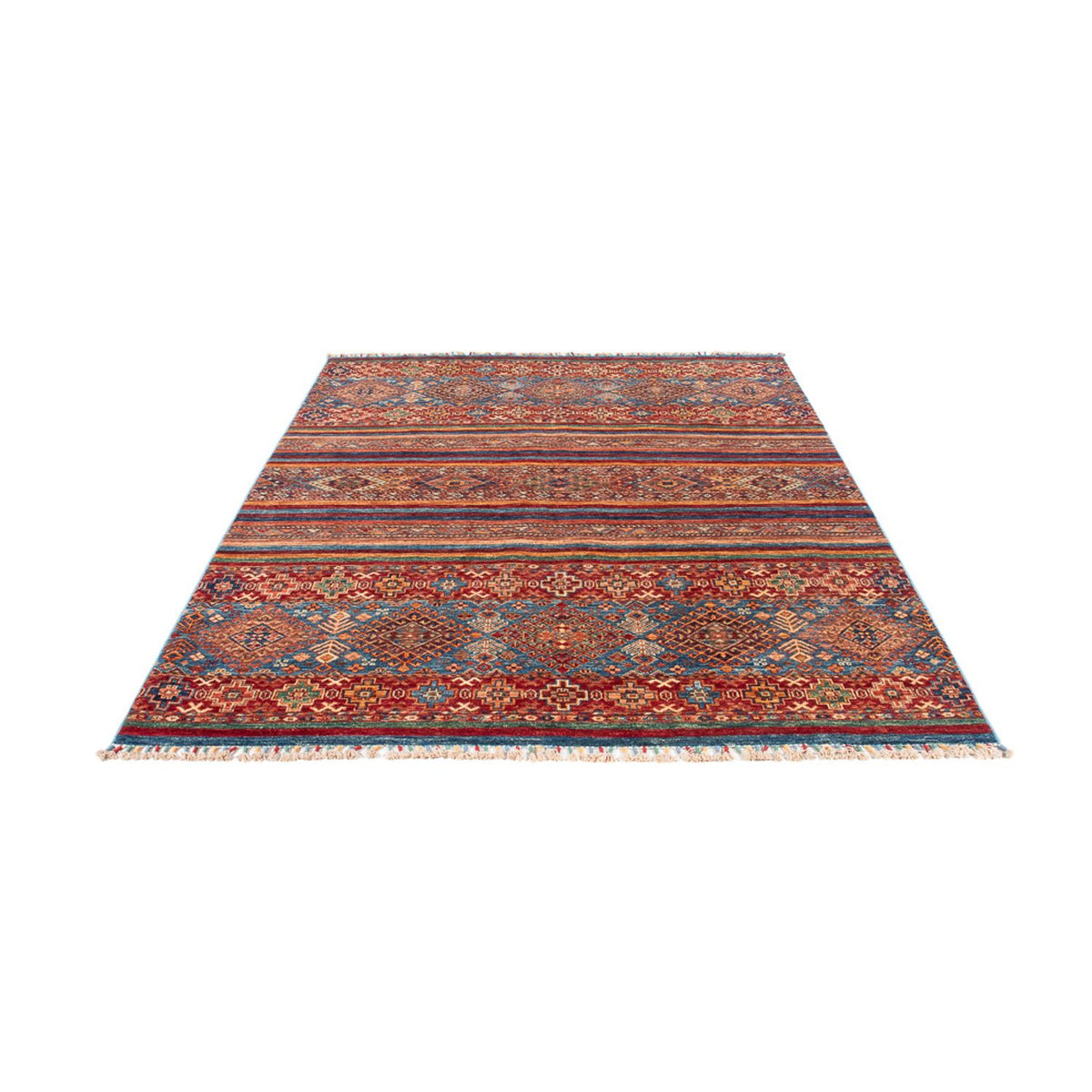 Alfombra Ziegler - Shal - 207 x 154 cm - multicolor