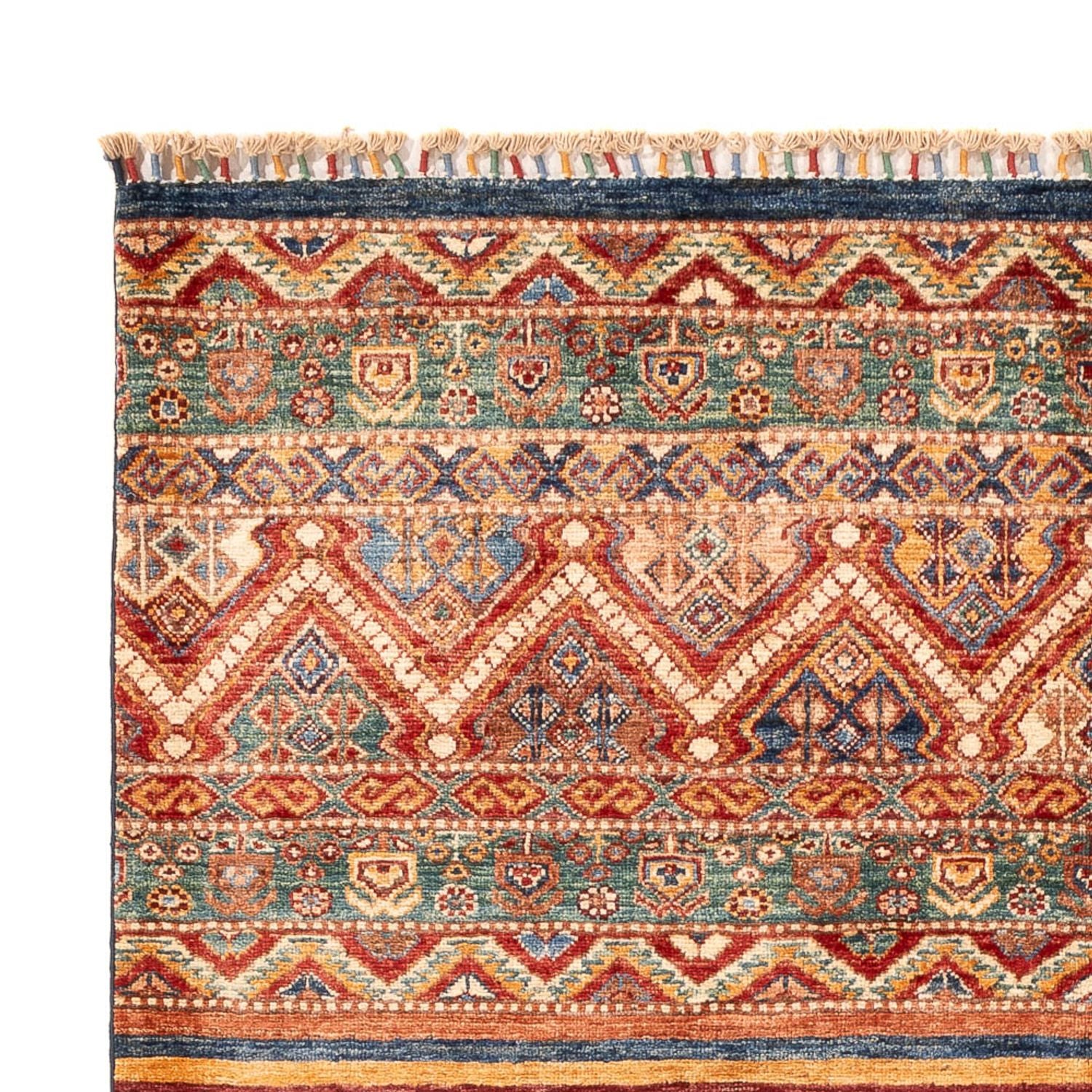 Alfombra Ziegler - Shal - 195 x 155 cm - multicolor