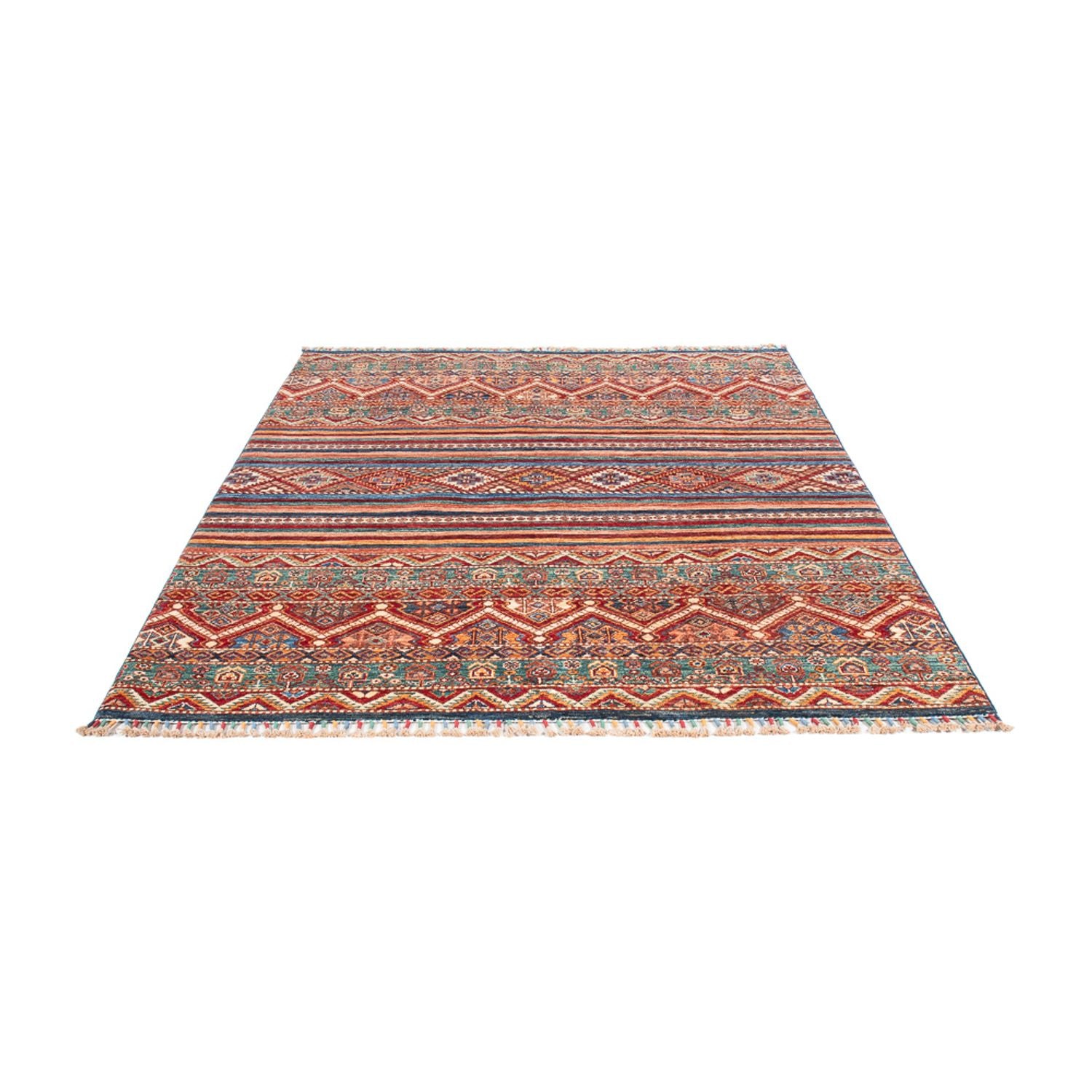 Alfombra Ziegler - Shal - 195 x 155 cm - multicolor