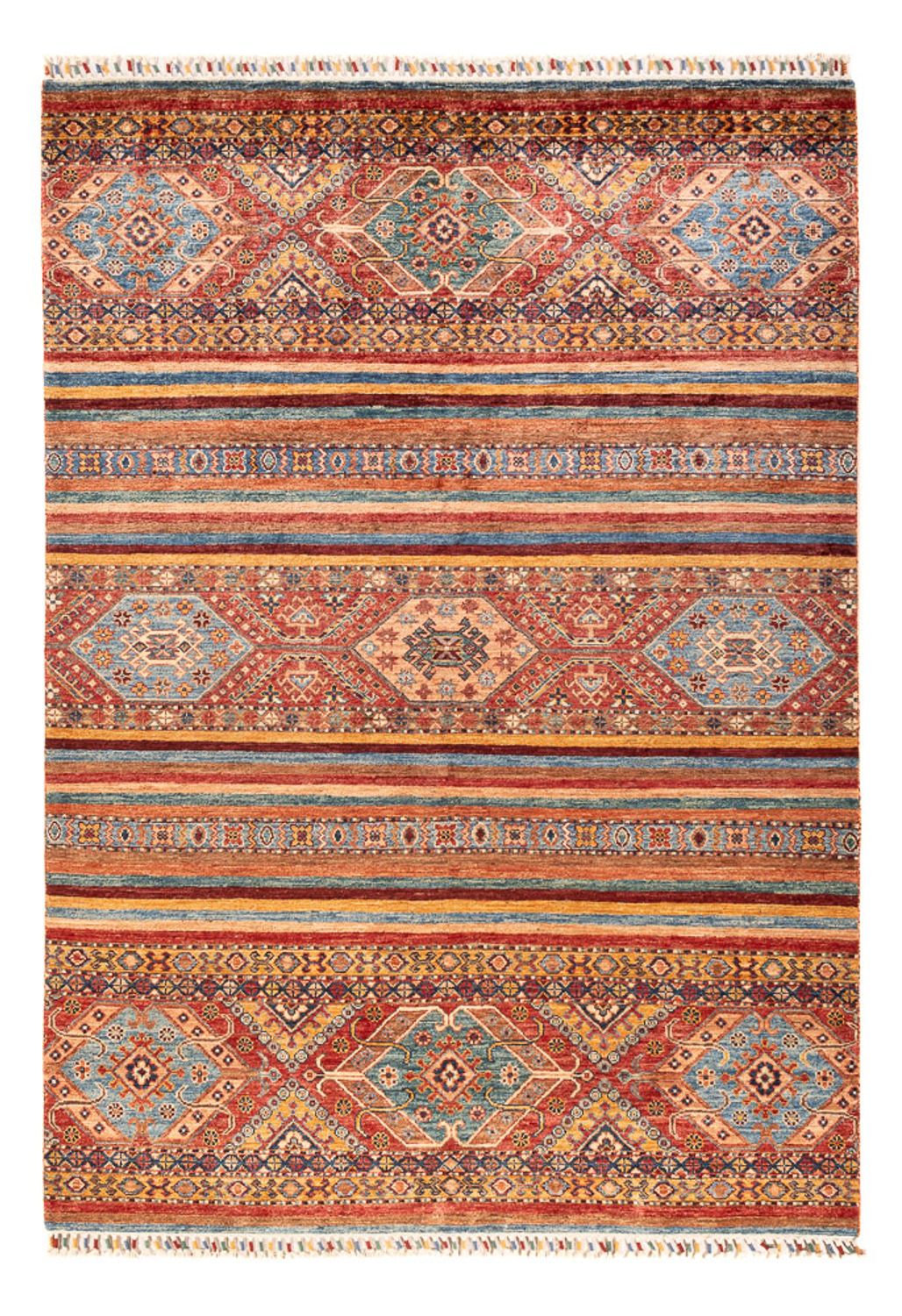 Alfombra Ziegler - Shal - 208 x 147 cm - multicolor