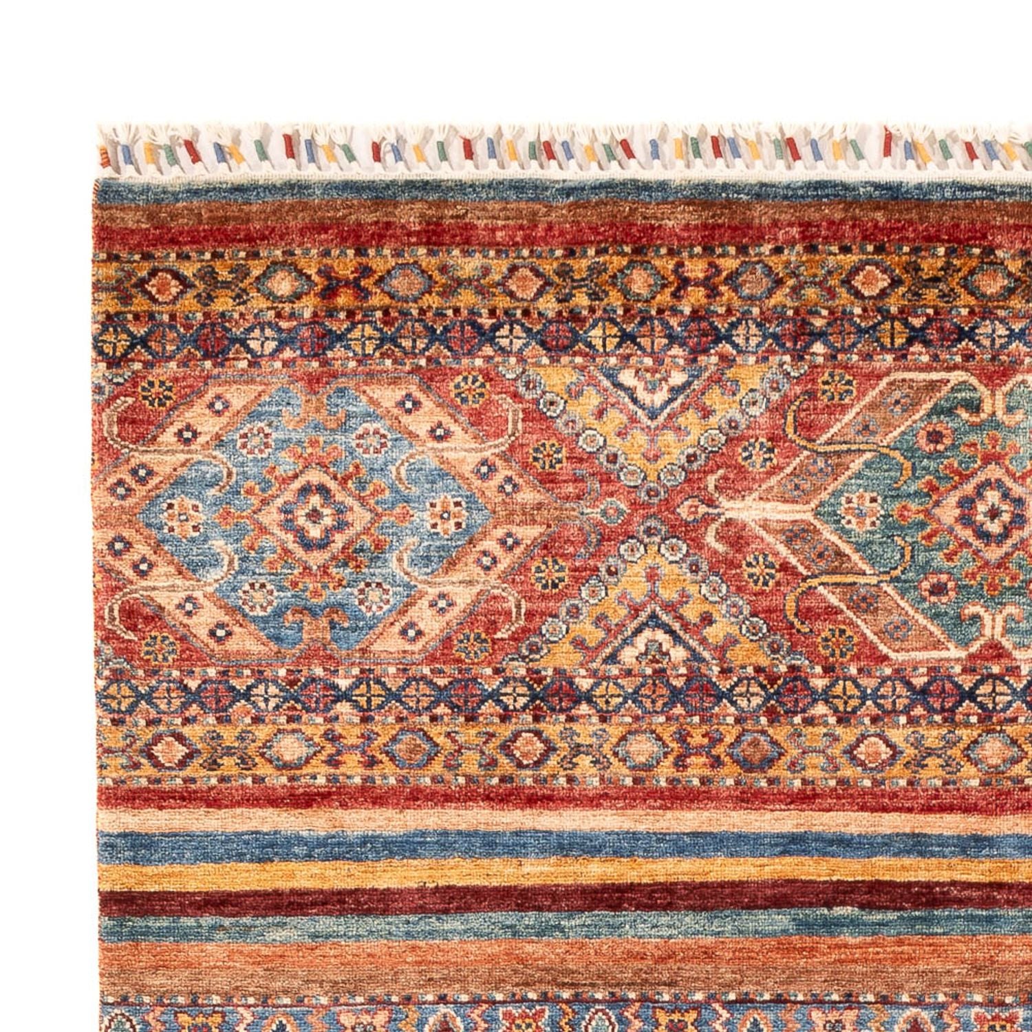 Alfombra Ziegler - Shal - 208 x 147 cm - multicolor
