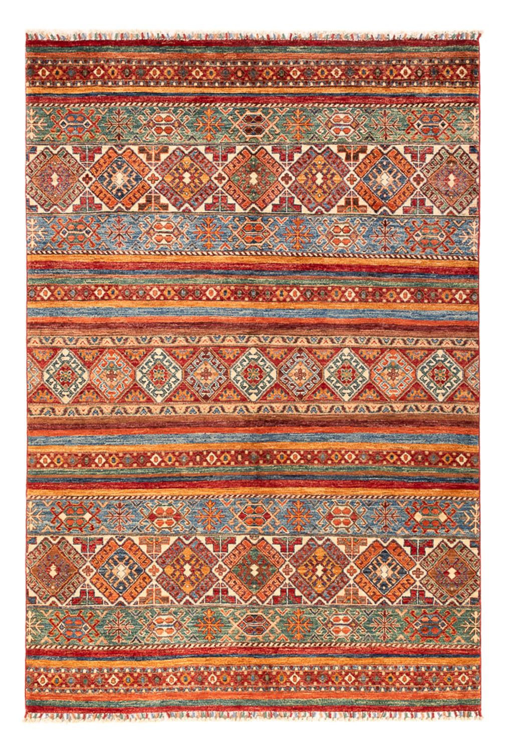Alfombra Ziegler - Shal - 215 x 148 cm - multicolor