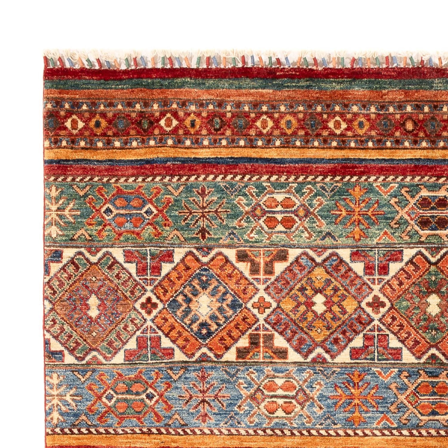 Alfombra Ziegler - Shal - 215 x 148 cm - multicolor