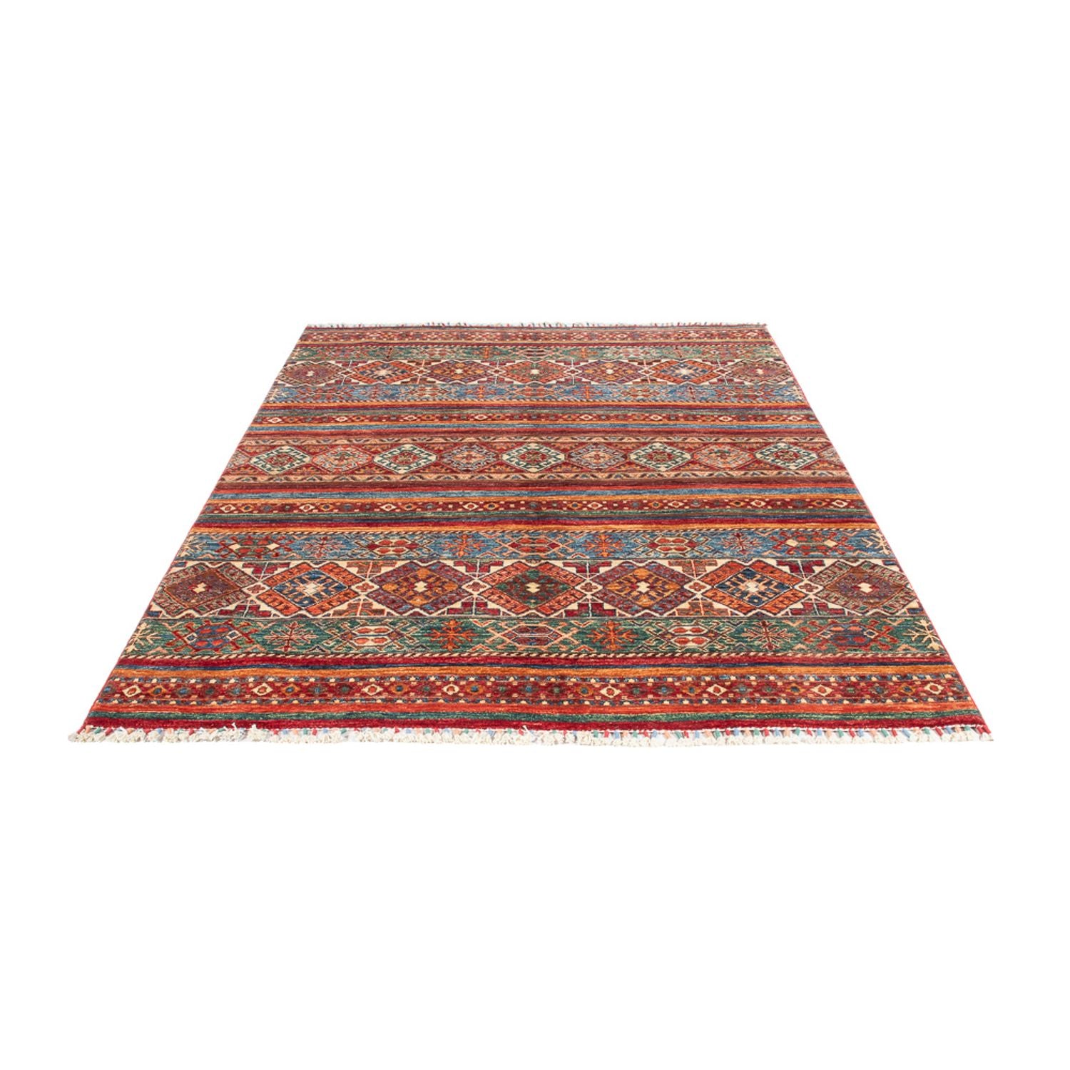 Alfombra Ziegler - Shal - 215 x 148 cm - multicolor