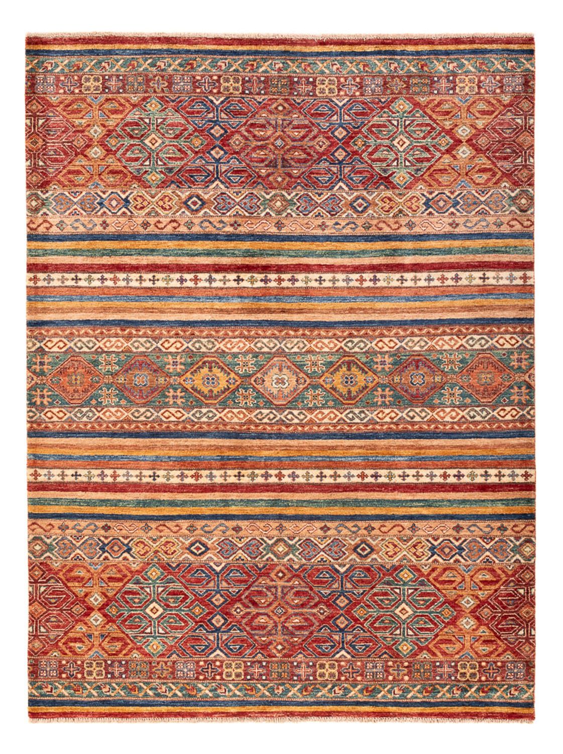 Alfombra Ziegler - Shal - 198 x 153 cm - multicolor