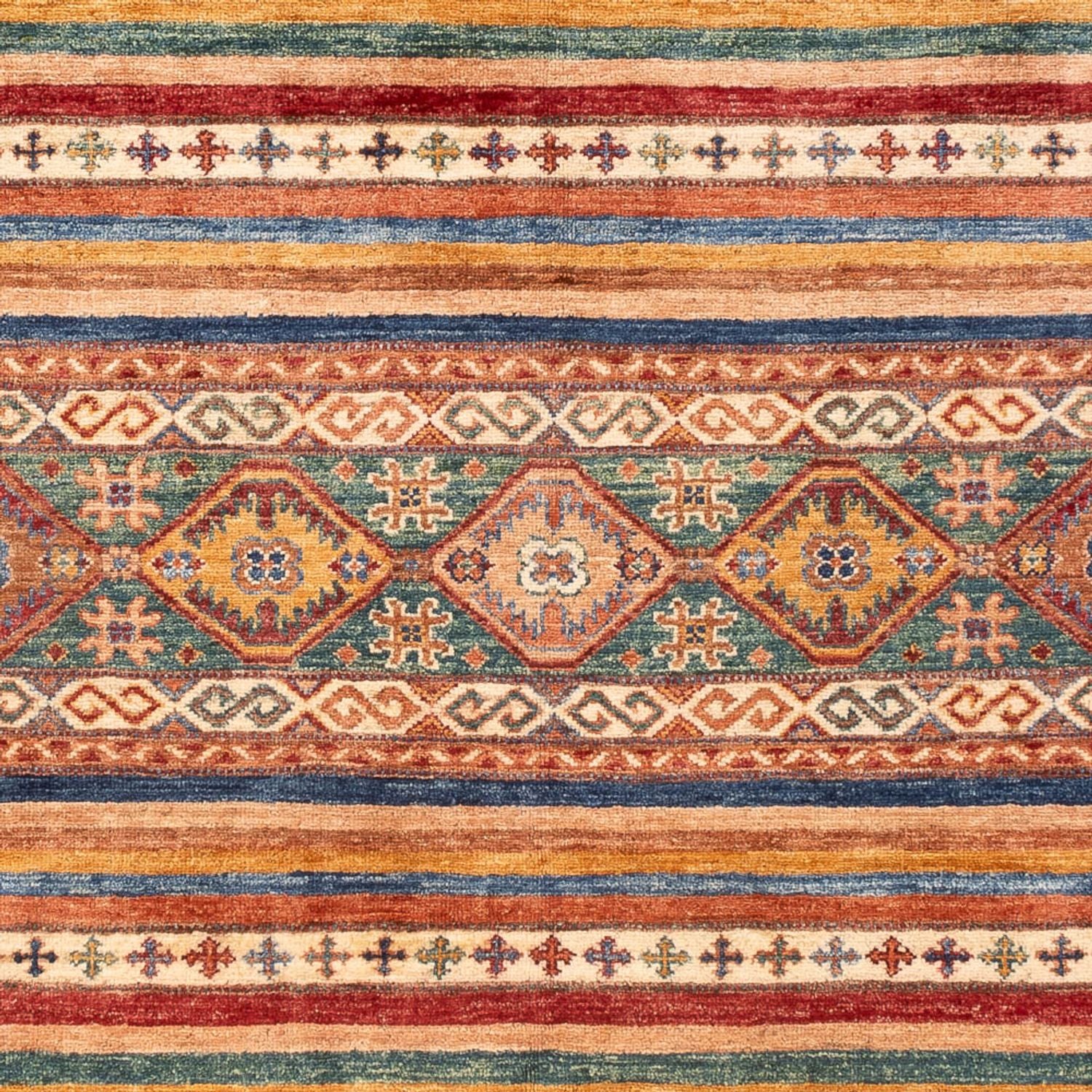Alfombra Ziegler - Shal - 198 x 153 cm - multicolor