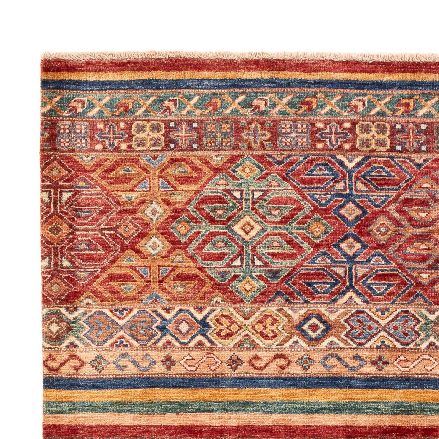 Alfombra Ziegler - Shal - 198 x 153 cm - multicolor