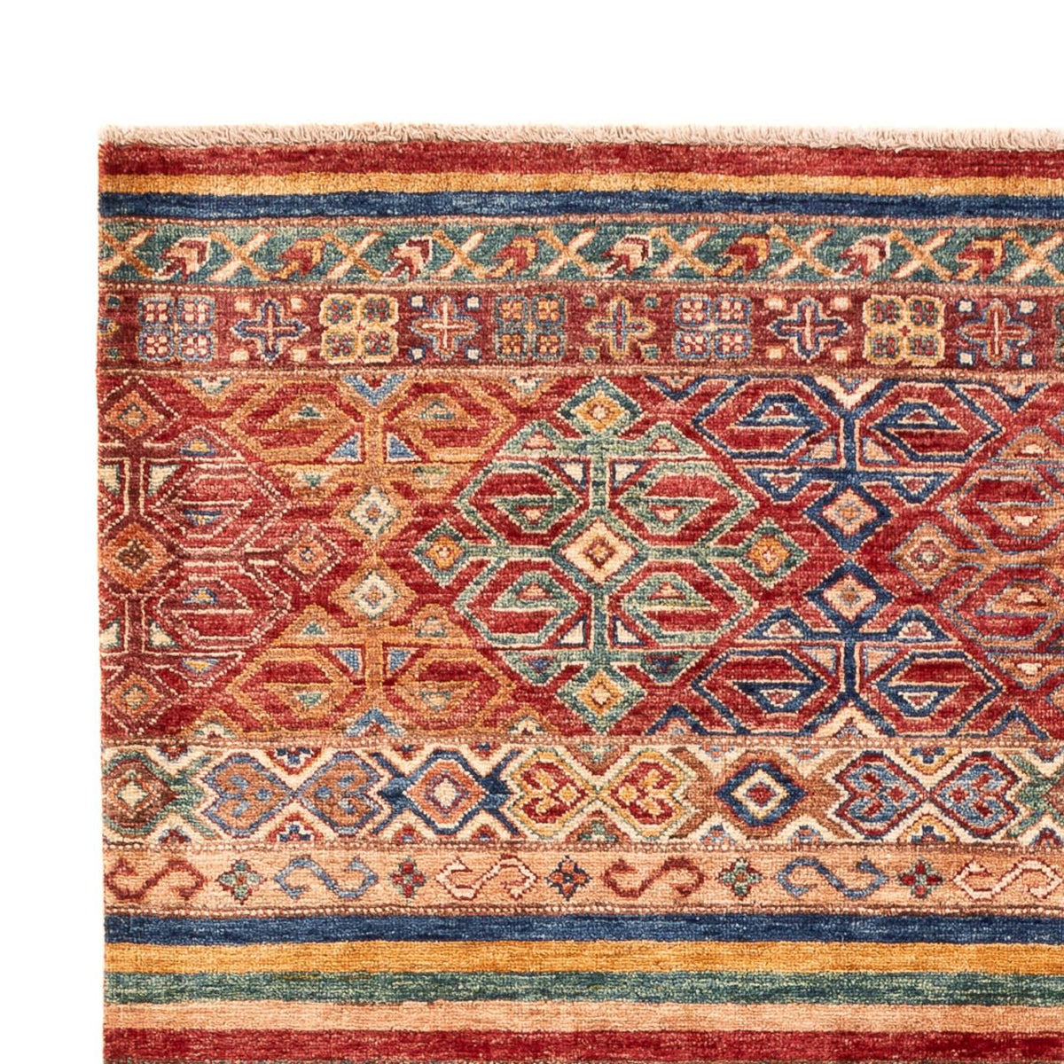 Shal Alfombra 153x198cm - Alfombra oriental