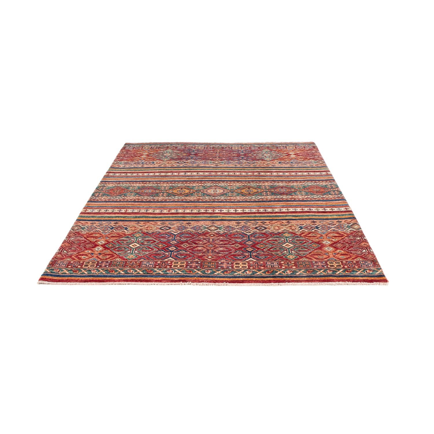 Alfombra Ziegler - Shal - 198 x 153 cm - multicolor