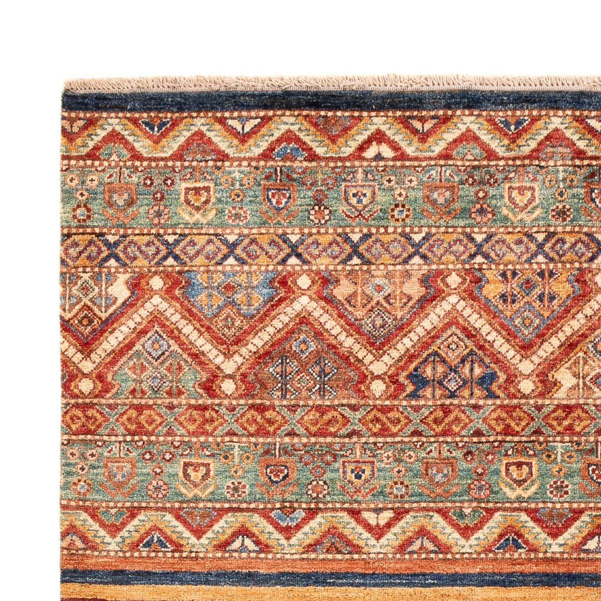 Shal Alfombra 150x201cm - Alfombra oriental
