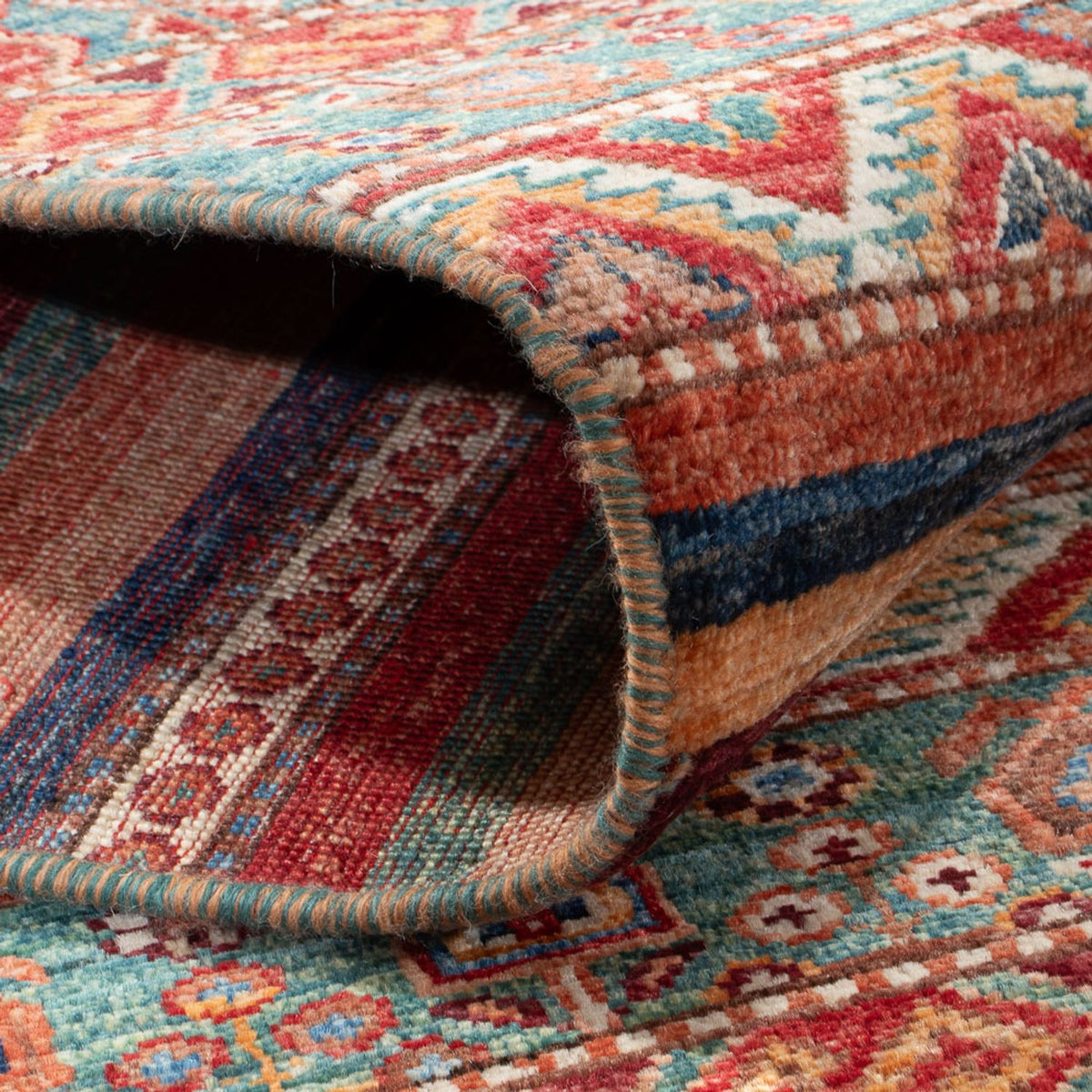 Alfombra Ziegler - Shal - 201 x 150 cm - multicolor