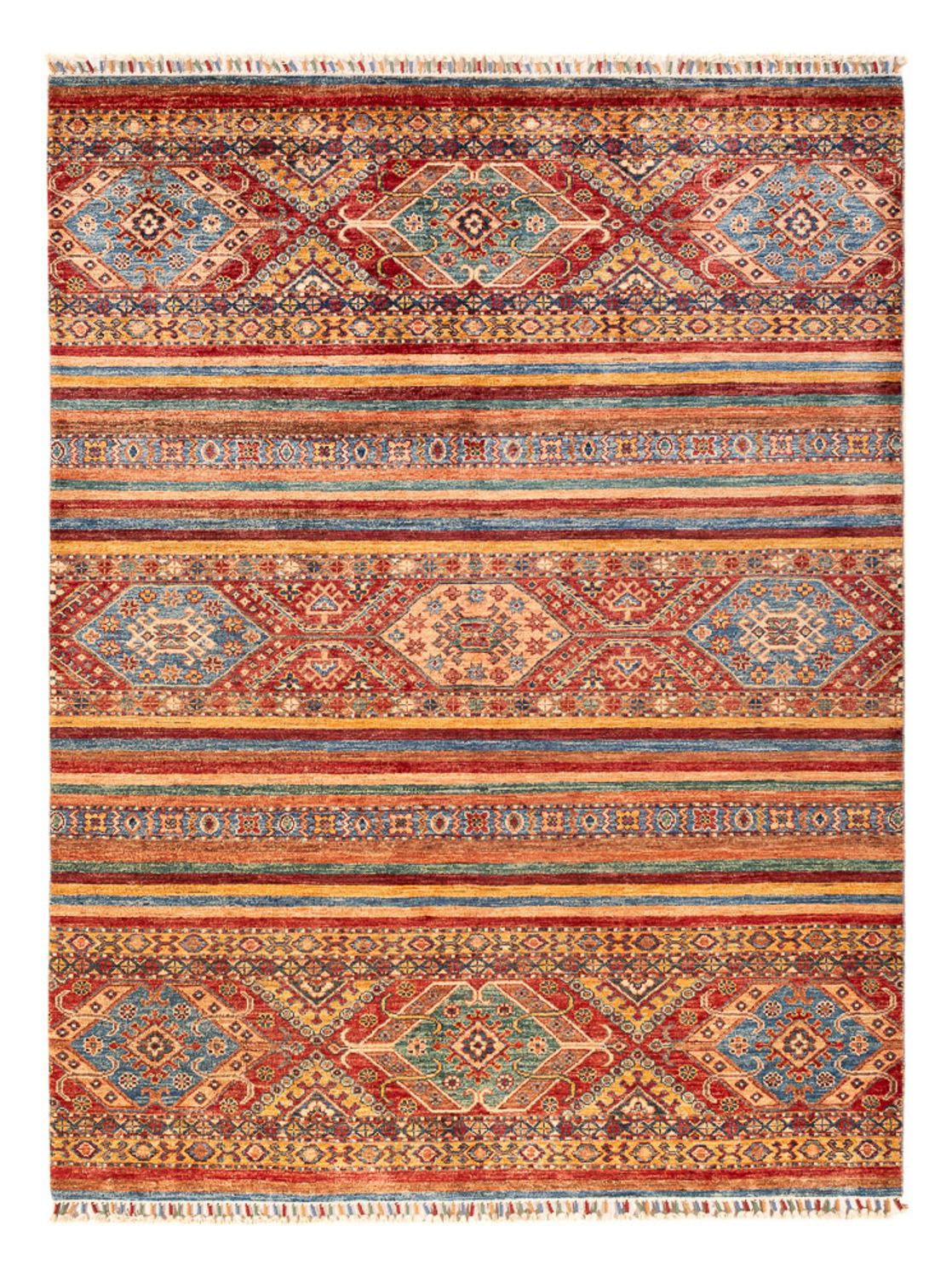 Alfombra Ziegler - Shal - 203 x 149 cm - multicolor