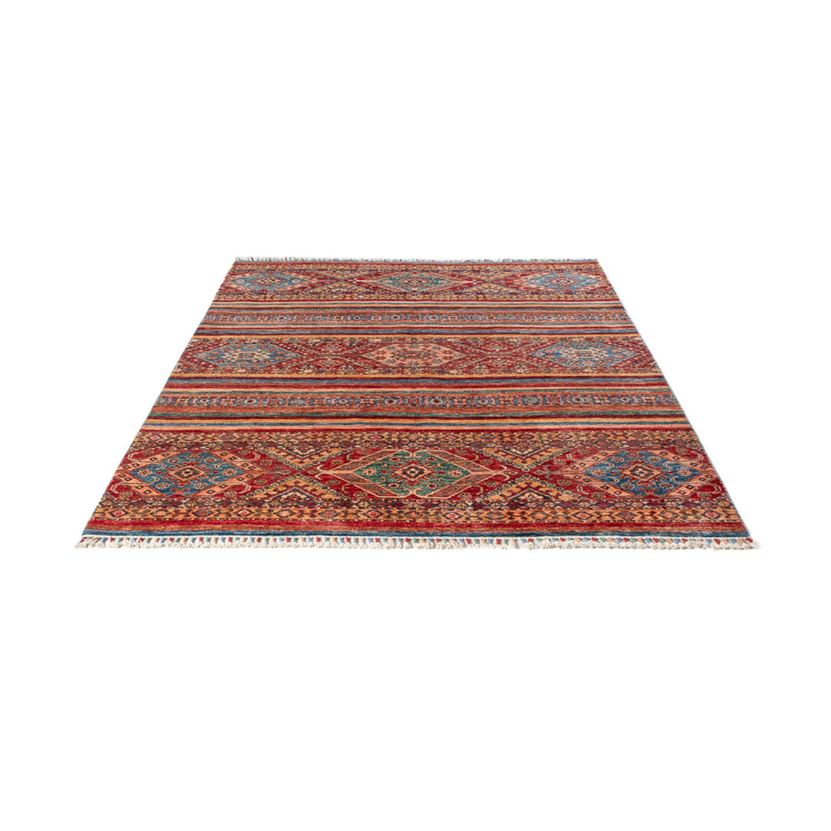 Alfombra Ziegler - Shal - 203 x 149 cm - multicolor