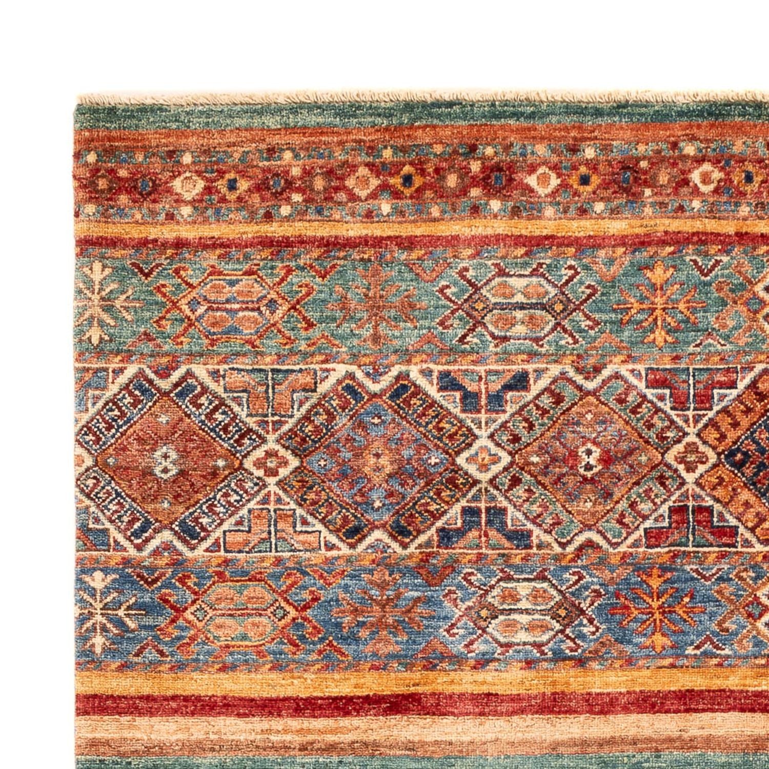 Alfombra Ziegler - Shal - 207 x 149 cm - multicolor