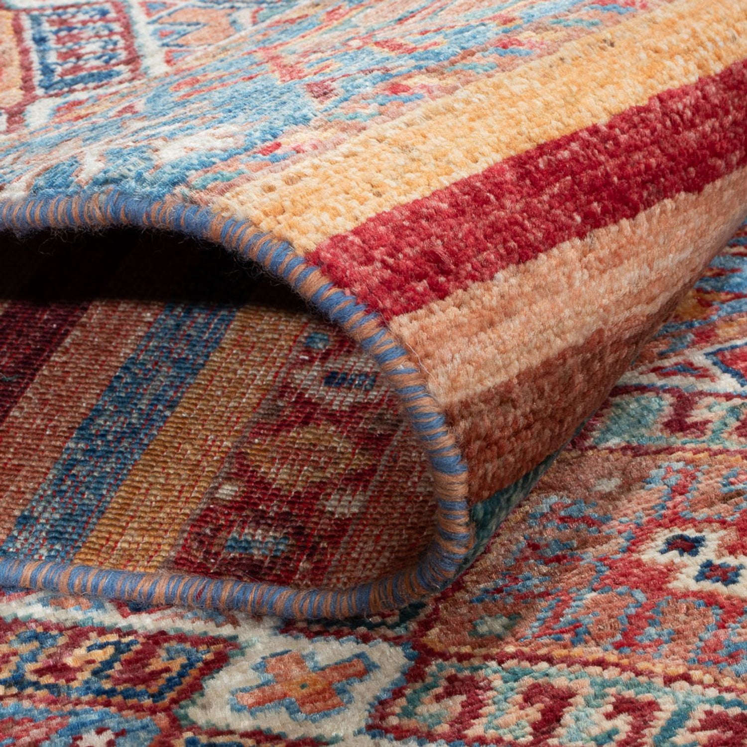 Alfombra Ziegler - Shal - 207 x 149 cm - multicolor