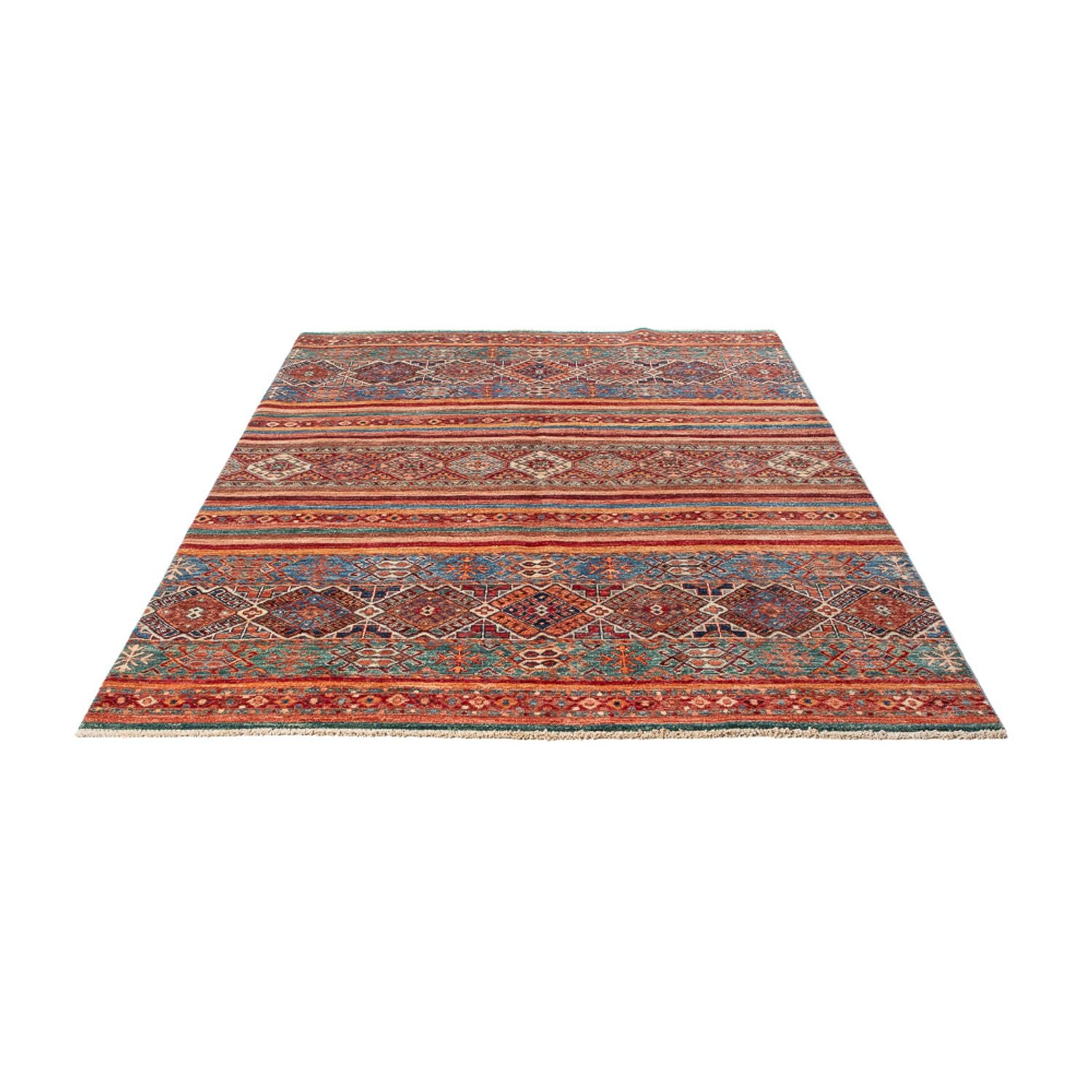 Alfombra Ziegler - Shal - 207 x 149 cm - multicolor