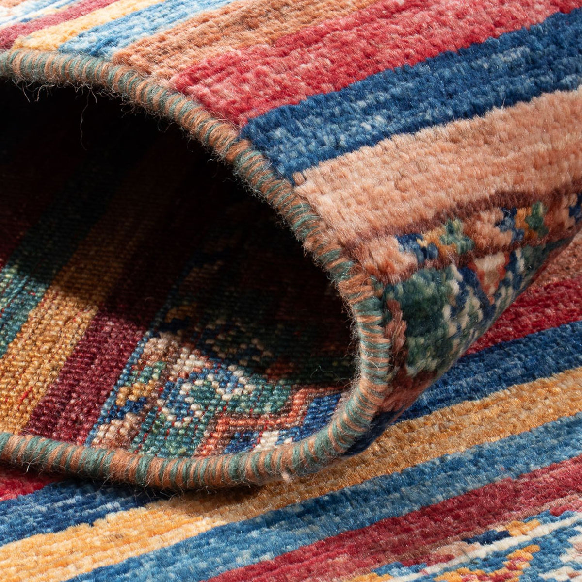 Alfombra Ziegler - Shal - 210 x 152 cm - multicolor