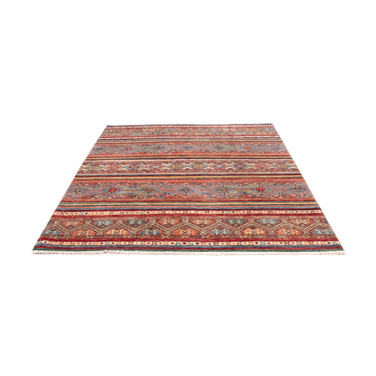 Alfombra Ziegler - Shal - 199 x 156 cm - multicolor