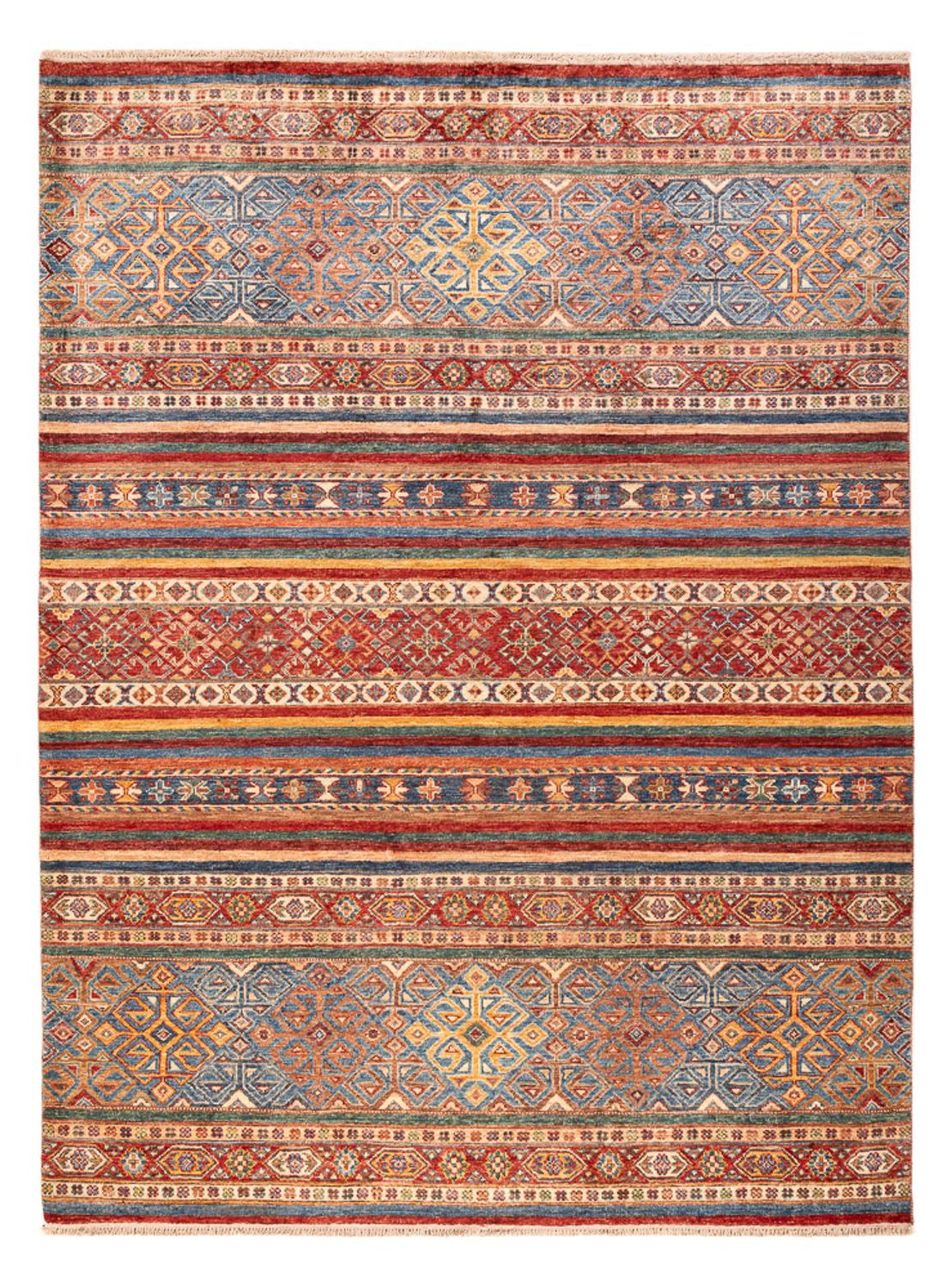 Alfombra Ziegler - Shal - 205 x 153 cm - multicolor