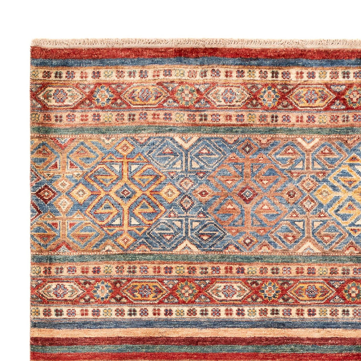 Shal Alfombra 153x205cm - Alfombra oriental