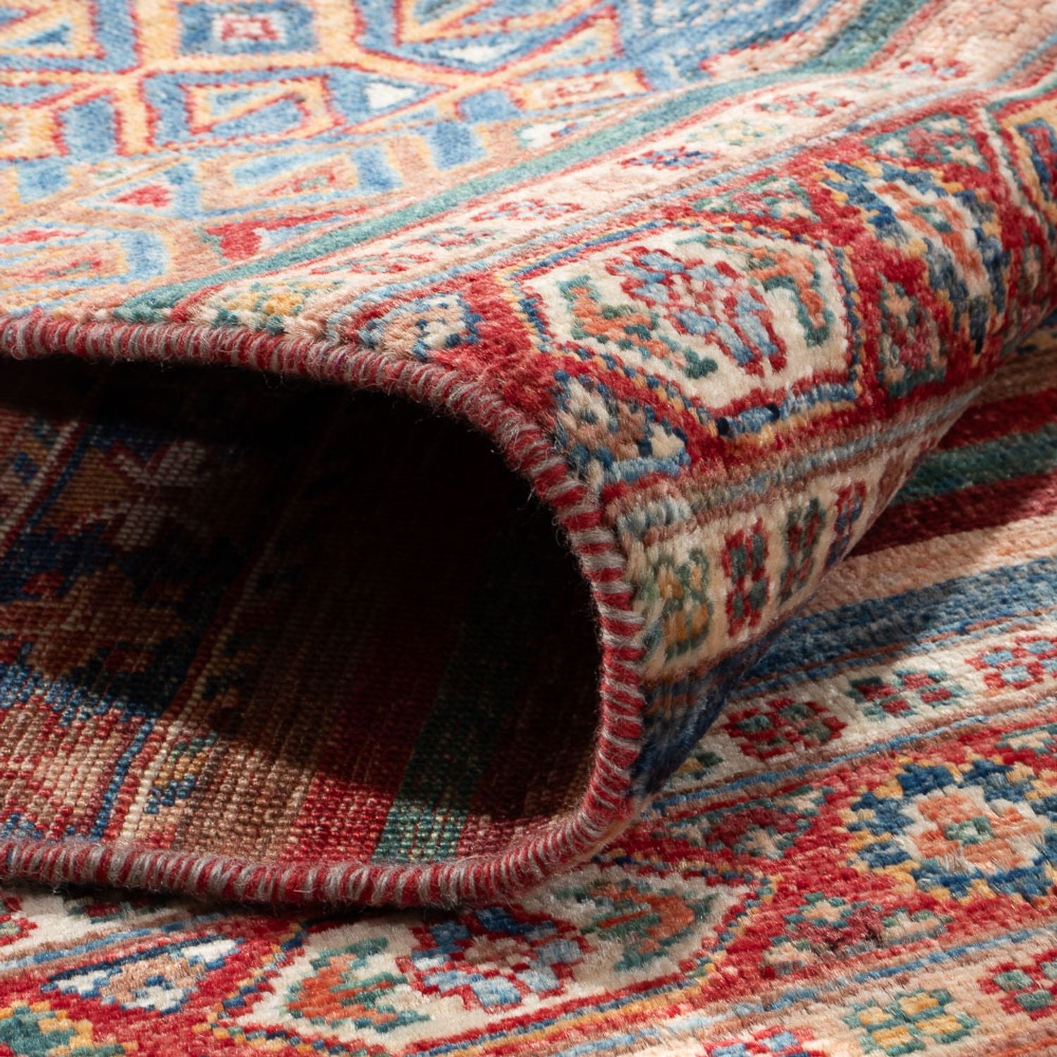 Alfombra Ziegler - Shal - 205 x 153 cm - multicolor