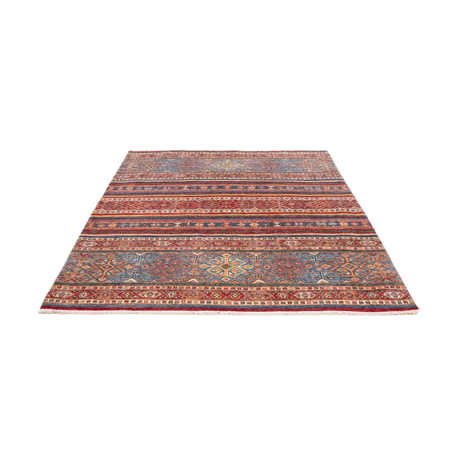 Alfombra Ziegler - Shal - 205 x 153 cm - multicolor
