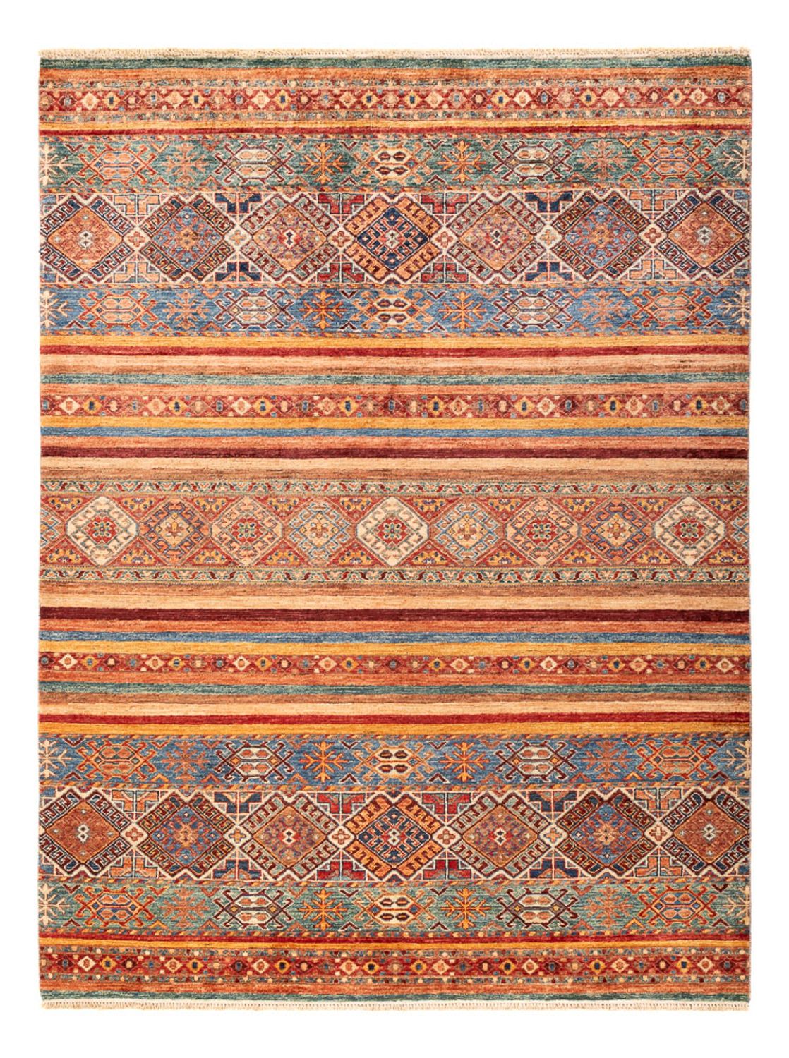 Alfombra Ziegler - Shal - 199 x 145 cm - multicolor
