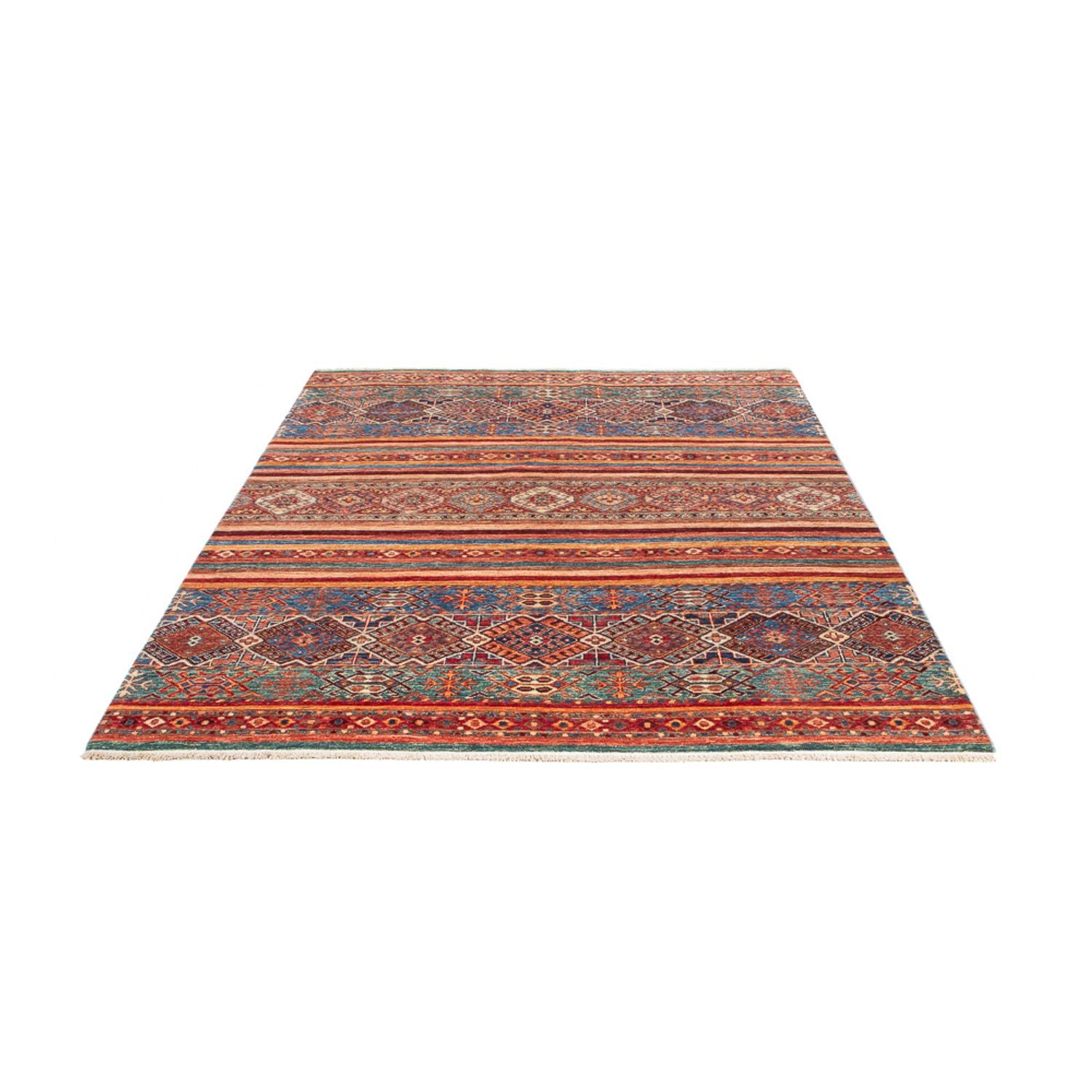 Alfombra Ziegler - Shal - 199 x 145 cm - multicolor
