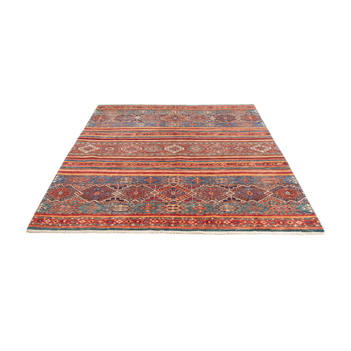 Alfombra Ziegler - Shal - 200 x 149 cm - multicolor