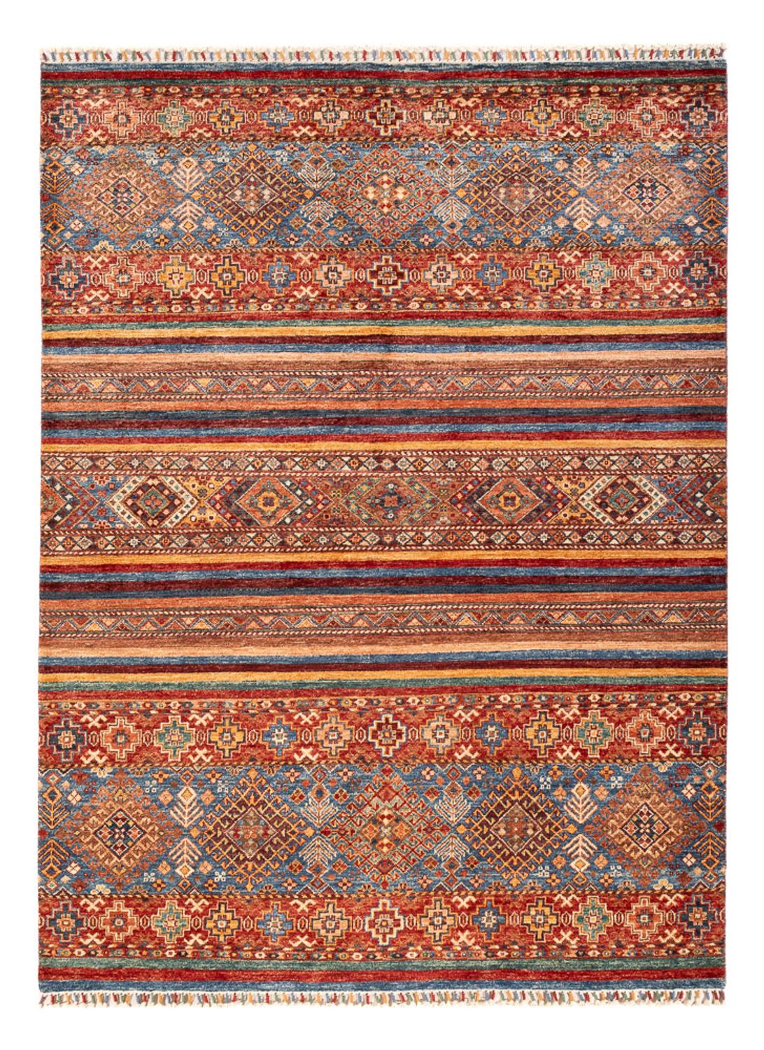 Alfombra Ziegler - Shal - 206 x 151 cm - multicolor